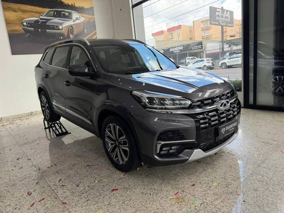 CAOA CHERY TIGGO 8 1.6 TGDI GASOLINA TXS DCT